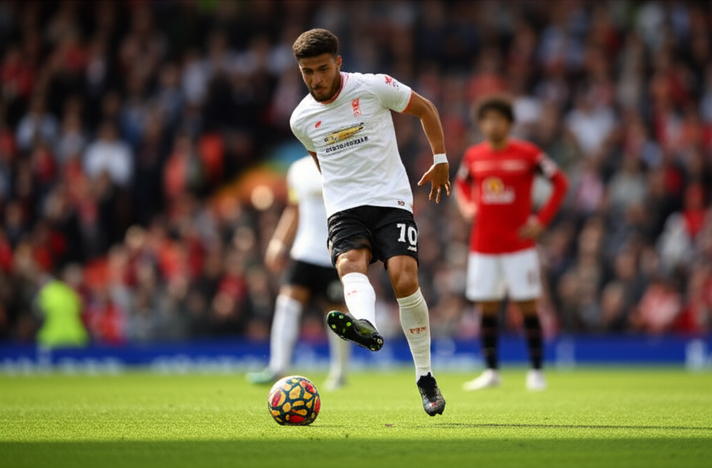 Liverpool Kalah Lebih Banyak dari MU di Liga Inggris Musim Ini